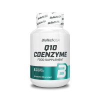 Q10 Coenzyme 60 caps. BioTech USA