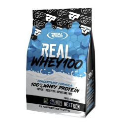 Real Whey 100 700 g. Real Pharm
