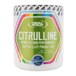 Citruline 200 g. Real Pharm