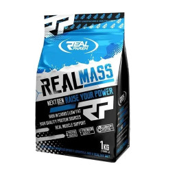 Real Mass 1000 g. Real Pharm