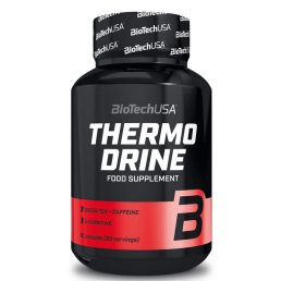 Thermo Drine 60 caps. Biotech USA