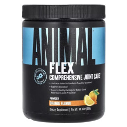 Animal Flex Powder 339 g. Universal Nutrition