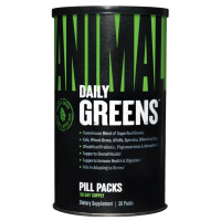 Animal Greens 30 pack. Universal Nutrition