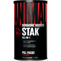 Animal Stak 21 pack. Universal Nutrition