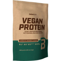 Vegan Protein 500 g. Biotech USA