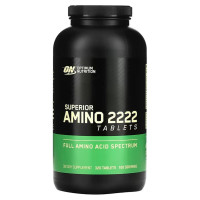 Superior Amino 2222 160 tab. Optimum Nutrition