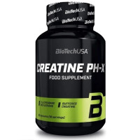Креатин Creatine pHX 210 caps. BioTechUSA