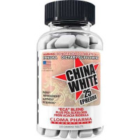 China White 100 caps. Cloma Pharma