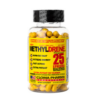 Methyldrene 100 caps. Cloma Pharma