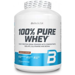 Протеїн 100% Pure Whey 2270 g. BiotechUSA