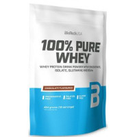 100% Pure Whey 454 g. BiotechUSA