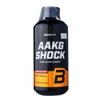 AAKG Shock 1000 ml. BiotechUSA