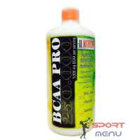 Амінокислоти BCAA PRO 250 000 1000 ml. DL Nutrition