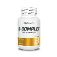 B-Complex 60 tab. BioTechUSA