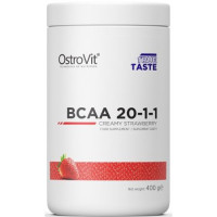 BCAA 20:1:1 400 g. OstroVit