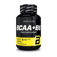 BCAA+B6 100 tab. BiotechUSA