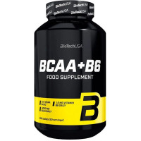 BCAA+B6 200 tab. BioTechUSA