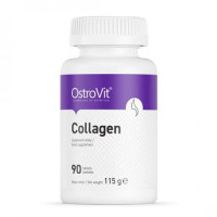 Collagen 90 tab. Ostrovit