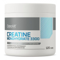 Креатин Creatine Monohydrate 3300 120 cap. Ostrovit