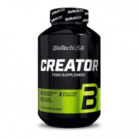 CreaTor 120 caps. BioTechUSA