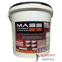 Гейнер Mass Gainer System 25 4500 g. DL Nutrition