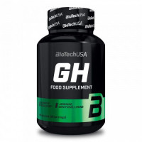 GH Hormone Regulator 120 cap. BioTechUSA