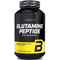 Glutamine Peptide 180 tab. BioTechUSA