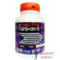 Креатин Creatine 125 caps. DL Nutrition