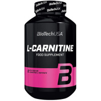 L-Carnitine 1000 mg. 30 tab. BioTechUSA