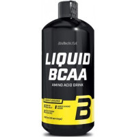 Liquid BCAA 1000 ml. BioTechUSA