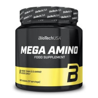 Mega Amino 300 tab. BioTechUSA