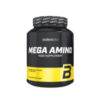 Mega Amino 500 tab. BioTechUSA