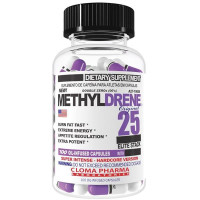 Methyldrene Elite 25 100 caps. Cloma Pharma