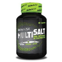 Multisalt 60 cap. Biotech USA