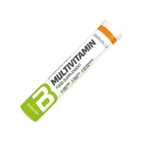 Multivitamin Effervescent 20 tab. Biotech USA
