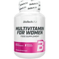 Multivitamin for Women 60 tabs Biotech