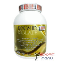 Протеїн 100% Whey Isolate 1800 g. Dl Nutrition