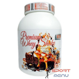 Протеїн Premium Whey Shake 2240 g. Dl Nutrition