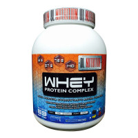 Протеин Whey Protein Complex 2240 g. Dl Nutrition