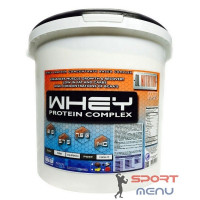 Протеин Whey Protein Complex 4500 g. Dl Nutrition