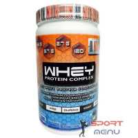 Протеин Whey Protein Complex 908 g. Dl Nutrition