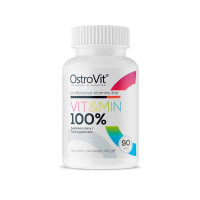 Vit&Min 100% 90 tab. Ostrovit
