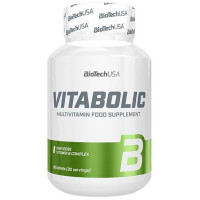 Vitabolic 30 tab. Biotech USA
