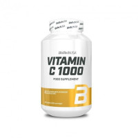 Vitamin C 1000 mg. 250 tab. Biotech USA