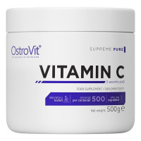 Vitamin C 500 g. OstroVit