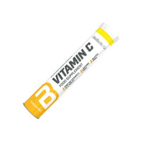 Vitamin C Effervescent 20 tab. Biotech USA