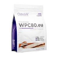 Протеїн WPC80.eu 900 g. OstroVit