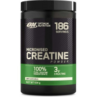 Креатин Micronized Creatine Powder 600 g. Optimum Nutrition
