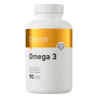 Omega 3 90 caps. OstroVit