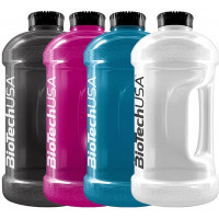 Спортивна пляшка Gallon 2200 ml Biotech USA